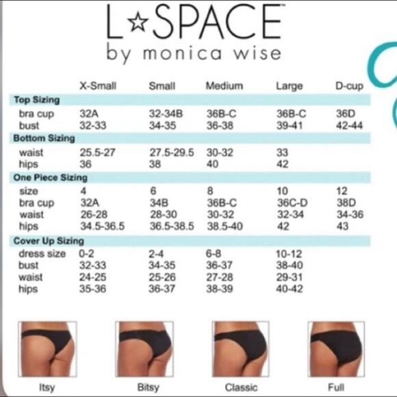 L*Space Samantha One Piece - Picture 8 of 8